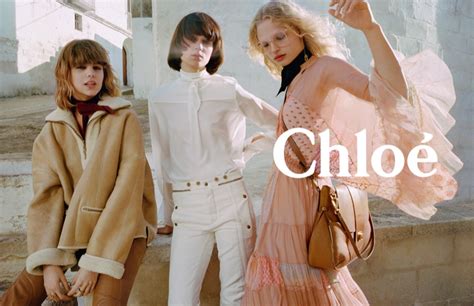 chloe fall winter 2016 2017|Chloé Fall 2016 Ready.